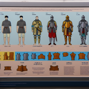 Armor Plate Cuts: Choosing the Right Type for Your Needs